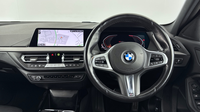 BMW 1 Series 118i M Sport 5dr Step Auto Petrol Hatchback